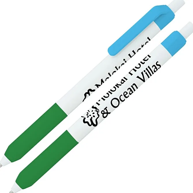 Alamo Pen - White - Opaque - 24 hr