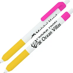 Alamo Pen - White - Opaque - 24 hr