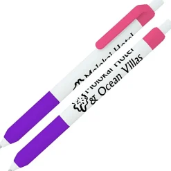Alamo Pen - White - Opaque - 24 hr