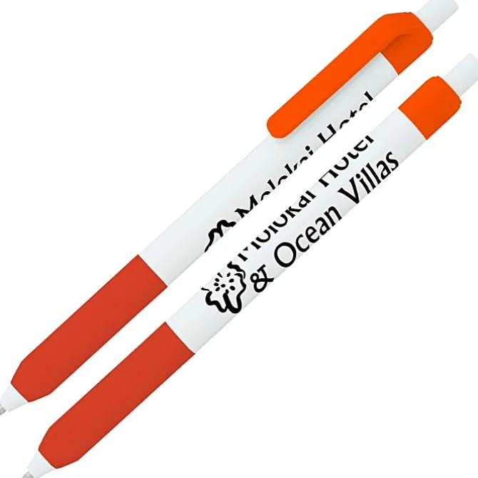 Alamo Pen - White - Opaque - 24 hr