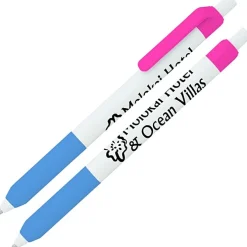 Alamo Pen - White - Opaque - 24 hr