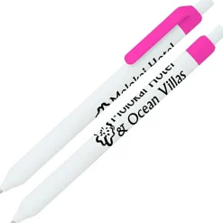 Alamo Pen - White - Opaque - 24 hr