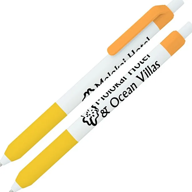 Alamo Pen - White - Opaque - 24 hr
