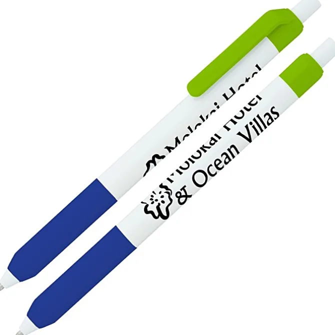 Alamo Pen - White - Opaque - 24 hr