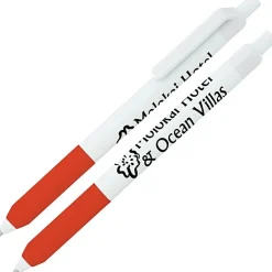 Alamo Pen - White - Opaque - 24 hr