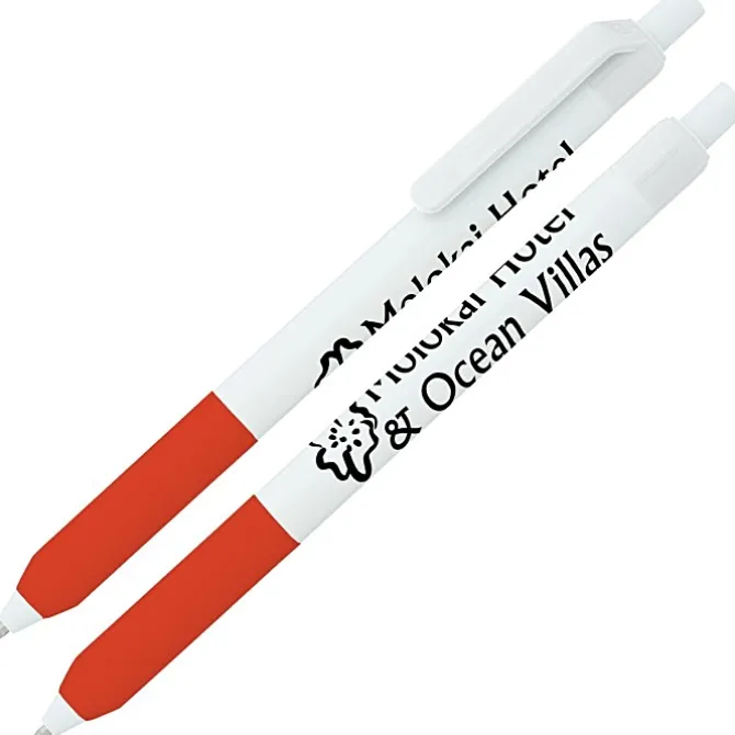 Alamo Pen - White - Opaque - 24 hr