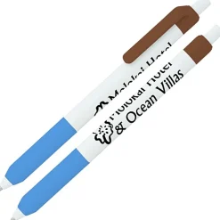 Alamo Pen - White - Opaque - 24 hr