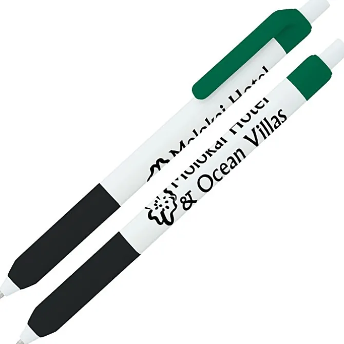 Alamo Pen - White - Opaque - 24 hr