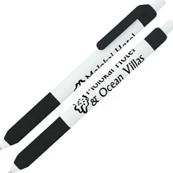 Alamo Pen - White - Opaque - 24 hr