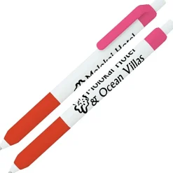 Alamo Pen - White - Opaque - 24 hr
