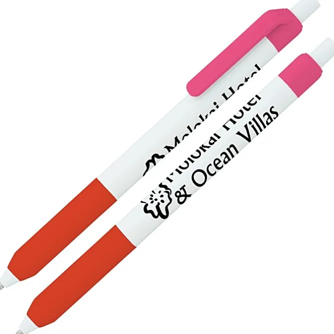 Alamo Pen - White - Opaque - 24 hr