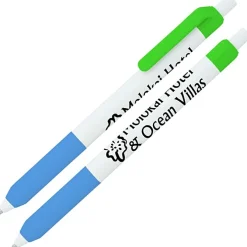 Alamo Pen - White - Opaque - 24 hr