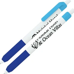 Alamo Pen - White - Opaque - 24 hr