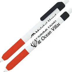 Alamo Pen - White - Opaque - 24 hr