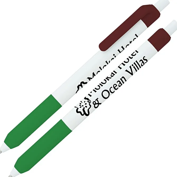 Alamo Pen - White - Opaque - 24 hr