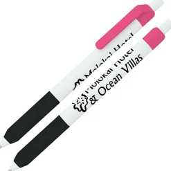 Alamo Pen - White - Opaque - 24 hr