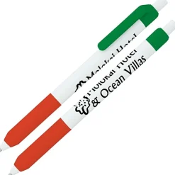 Alamo Pen - White - Opaque - 24 hr