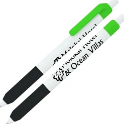 Alamo Pen - White - Opaque - 24 hr