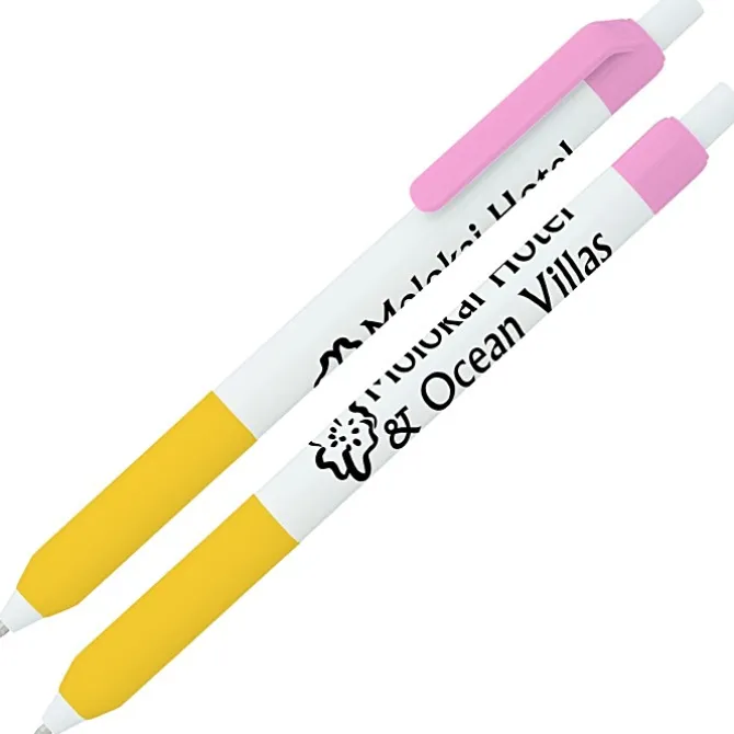 Alamo Pen - White - Opaque - 24 hr