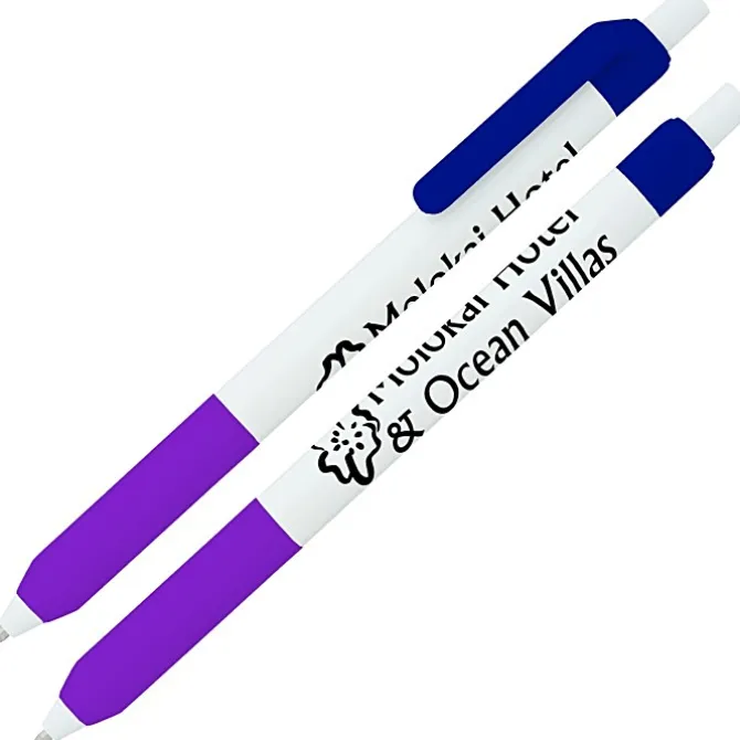 Alamo Pen - White - Opaque - 24 hr