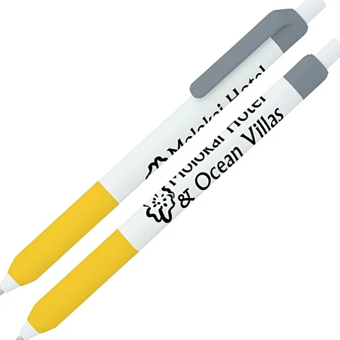 Alamo Pen - White - Opaque - 24 hr