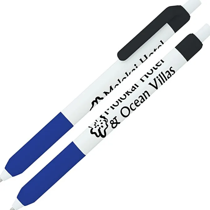 Alamo Pen - White - Opaque - 24 hr