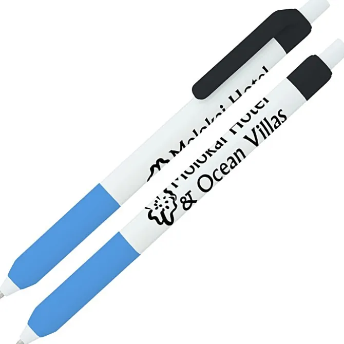 Alamo Pen - White - Opaque - 24 hr