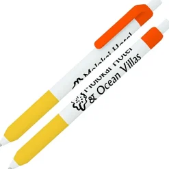 Alamo Pen - White - Opaque - 24 hr