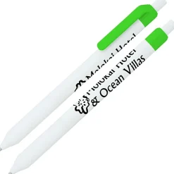 Alamo Pen - White - Opaque - 24 hr