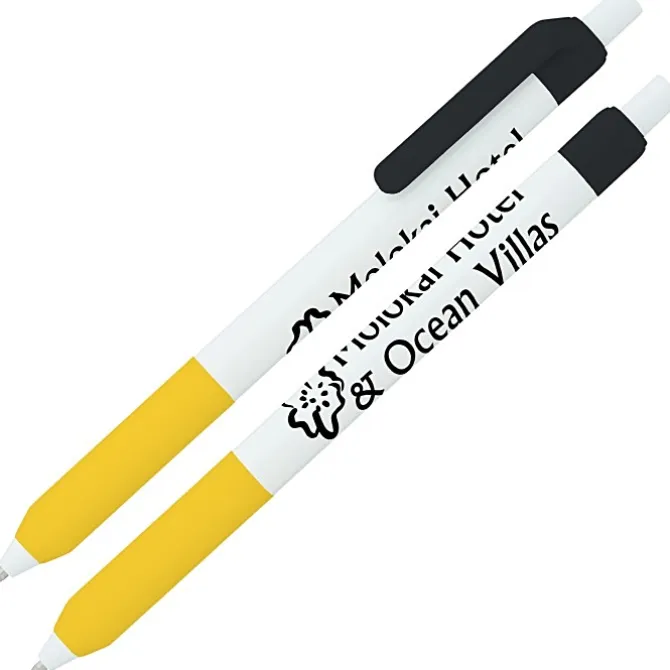 Alamo Pen - White - Opaque - 24 hr