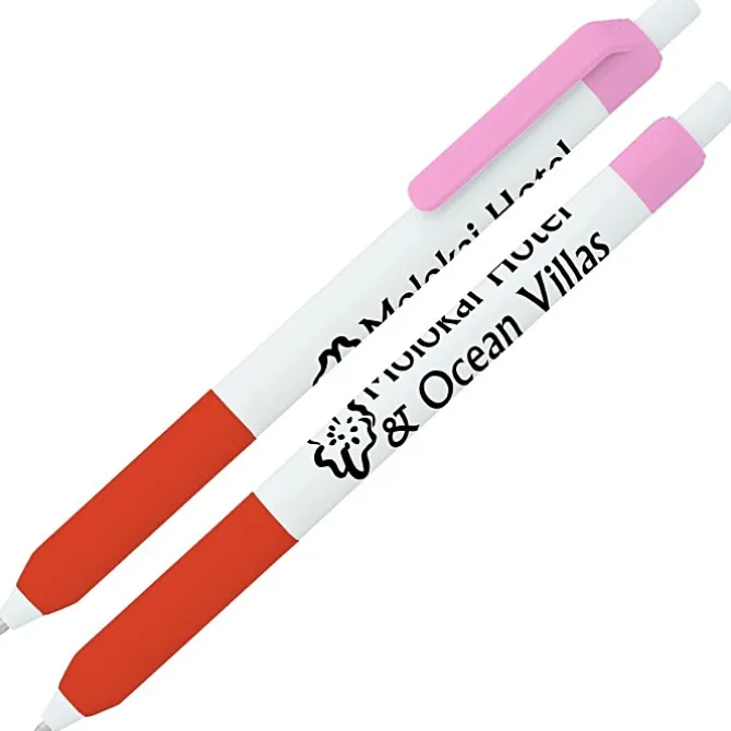 Alamo Pen - White - Opaque - 24 hr