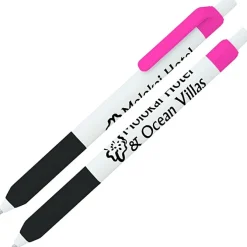 Alamo Pen - White - Opaque - 24 hr