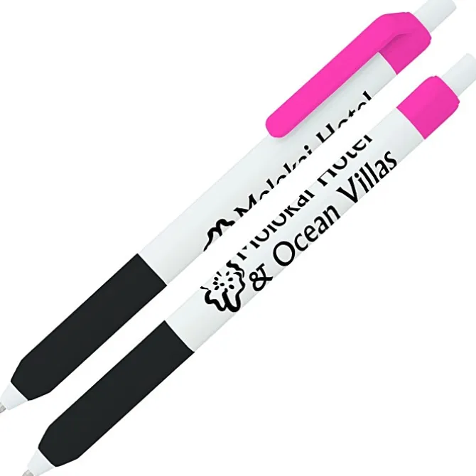 Alamo Pen - White - Opaque - 24 hr