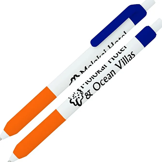 Alamo Pen - White - Opaque - 24 hr