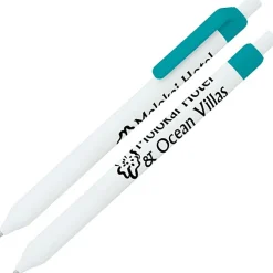 Alamo Pen - White - Opaque - 24 hr