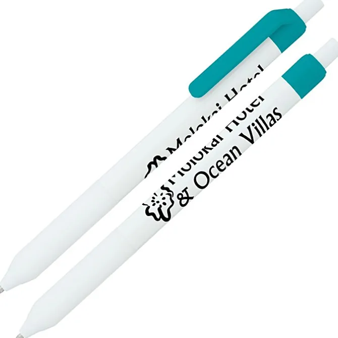 Alamo Pen - White - Opaque - 24 hr