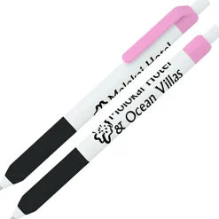Alamo Pen - White - Opaque - 24 hr