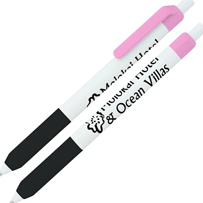Alamo Pen - White - Opaque - 24 hr