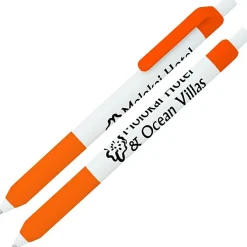 Alamo Pen - White - Opaque - 24 hr