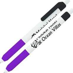 Alamo Pen - White - Opaque - 24 hr