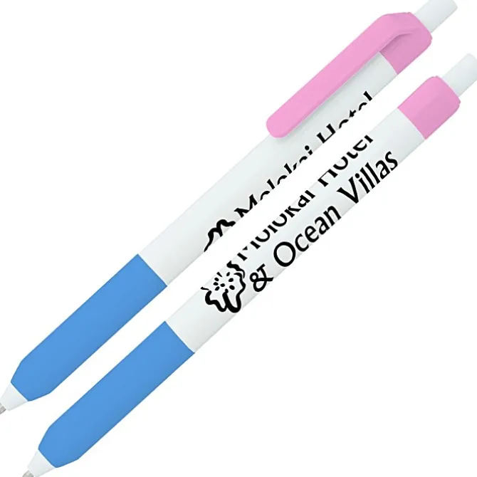 Alamo Pen - White - Opaque - 24 hr