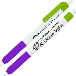 Alamo Pen - White - Opaque - 24 hr