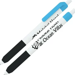 Alamo Pen - White - Opaque - 24 hr