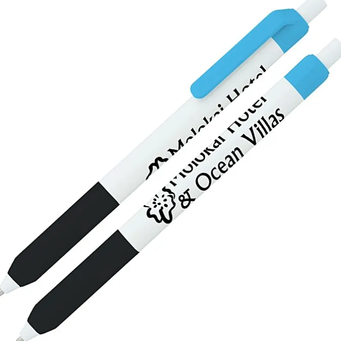 Alamo Pen - White - Opaque - 24 hr
