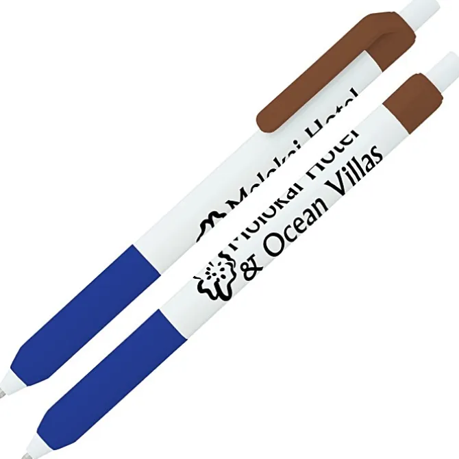 Alamo Pen - White - Opaque - 24 hr