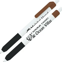 Alamo Pen - White - Opaque - 24 hr