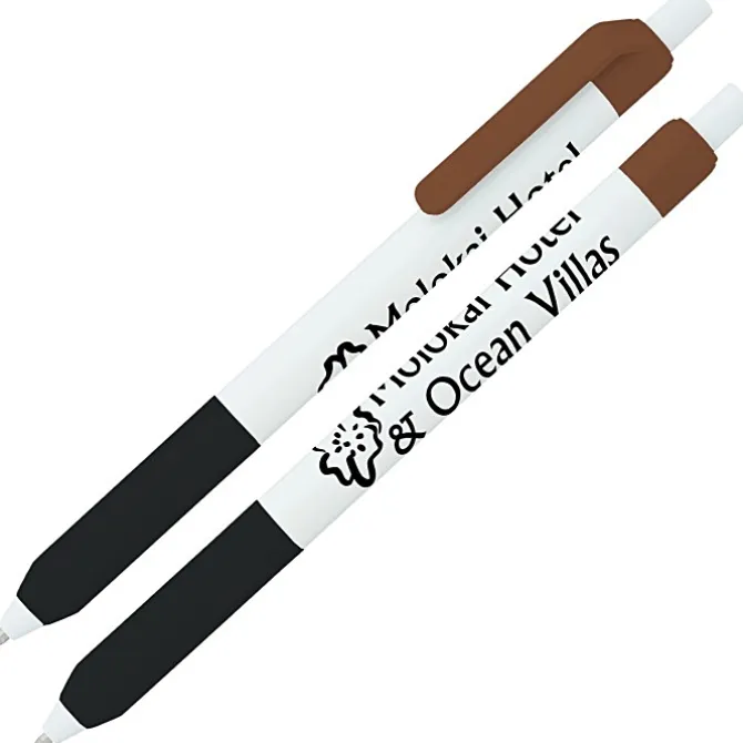 Alamo Pen - White - Opaque - 24 hr