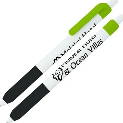 Alamo Pen - White - Opaque - 24 hr