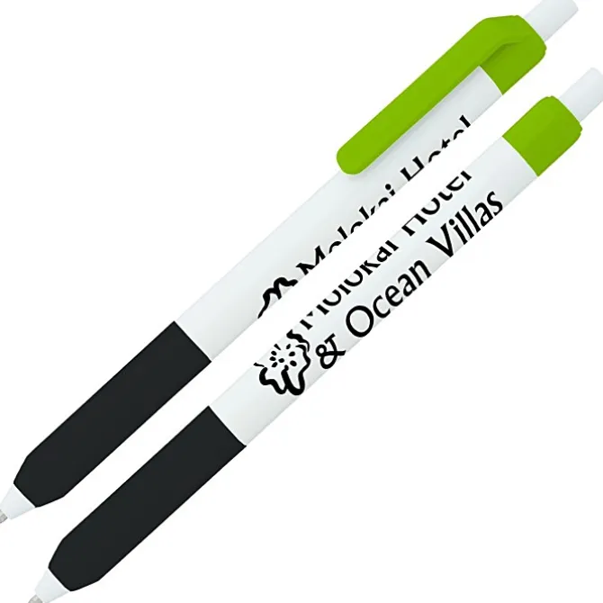 Alamo Pen - White - Opaque - 24 hr