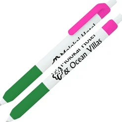 Alamo Pen - White - Opaque - 24 hr